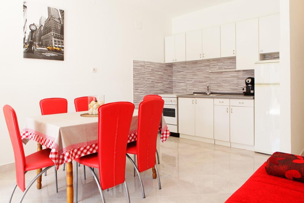 Adria Apartments Gornji Humac Ruang foto